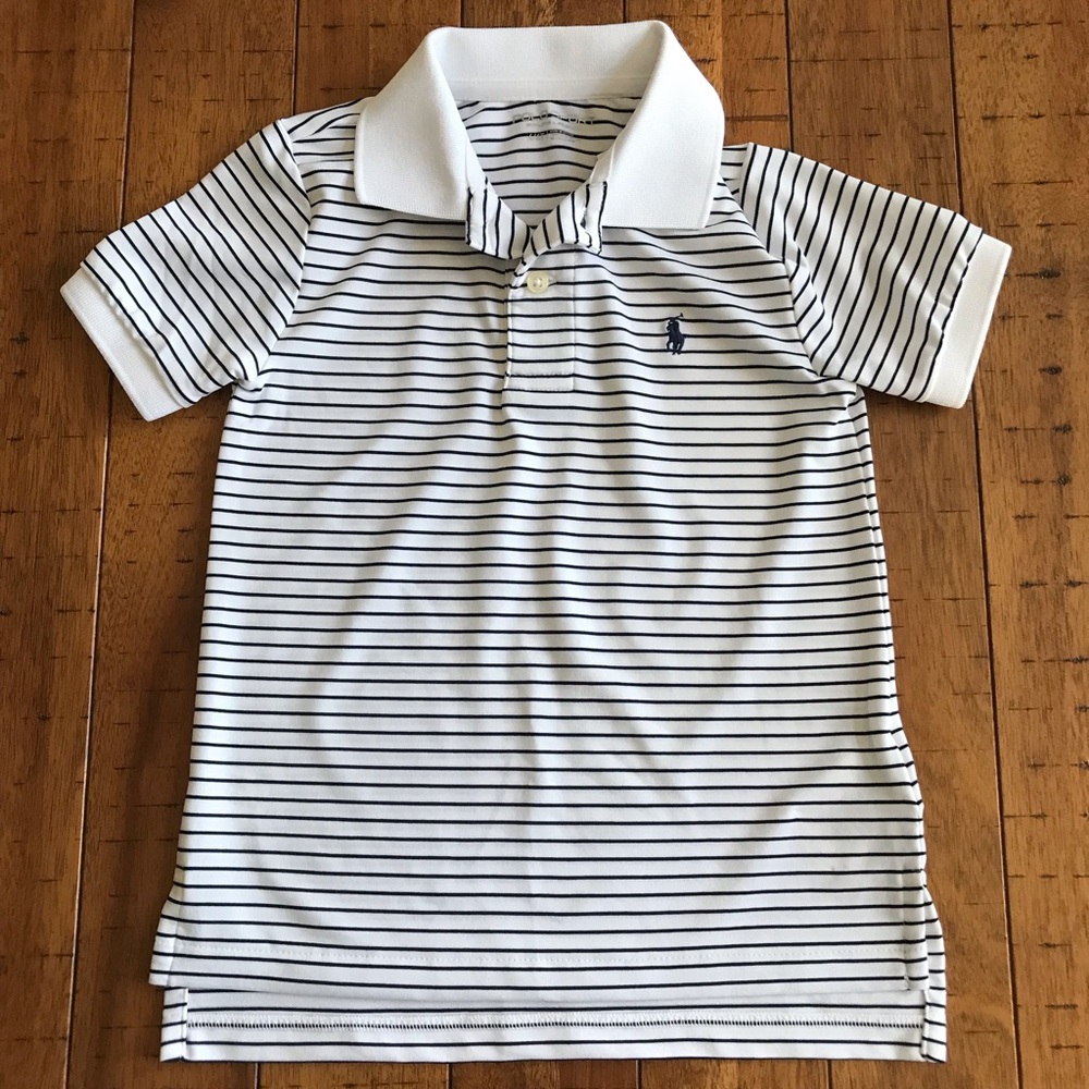 NWT Polo Sport performance shirt